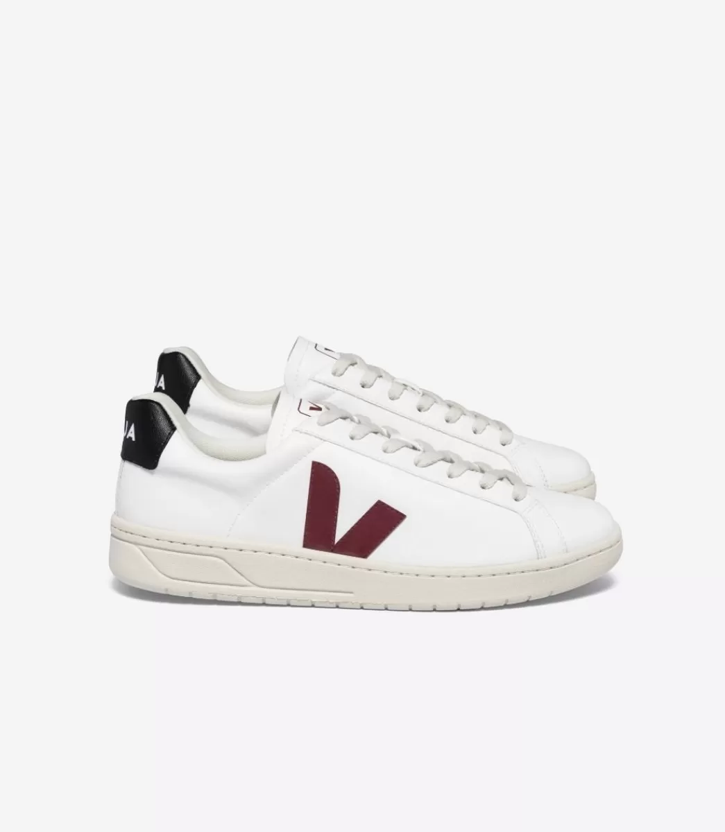 URCA CWL WHITE MARSALA BLACK>VEJA Best Sale