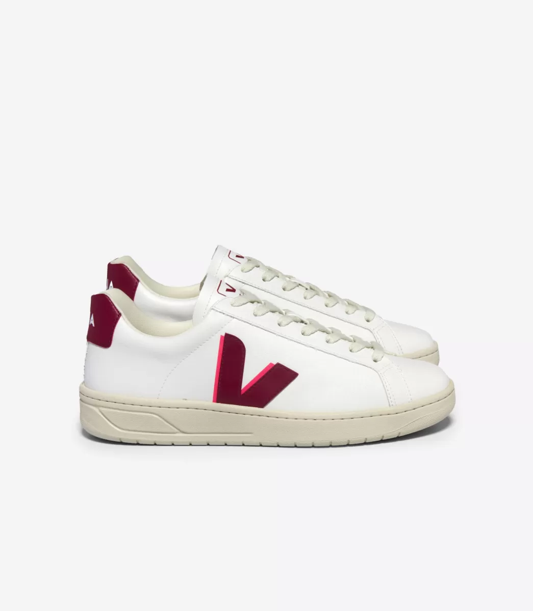 URCA CWL WHITE MARSALA ROSE FLUO>VEJA Best Sale