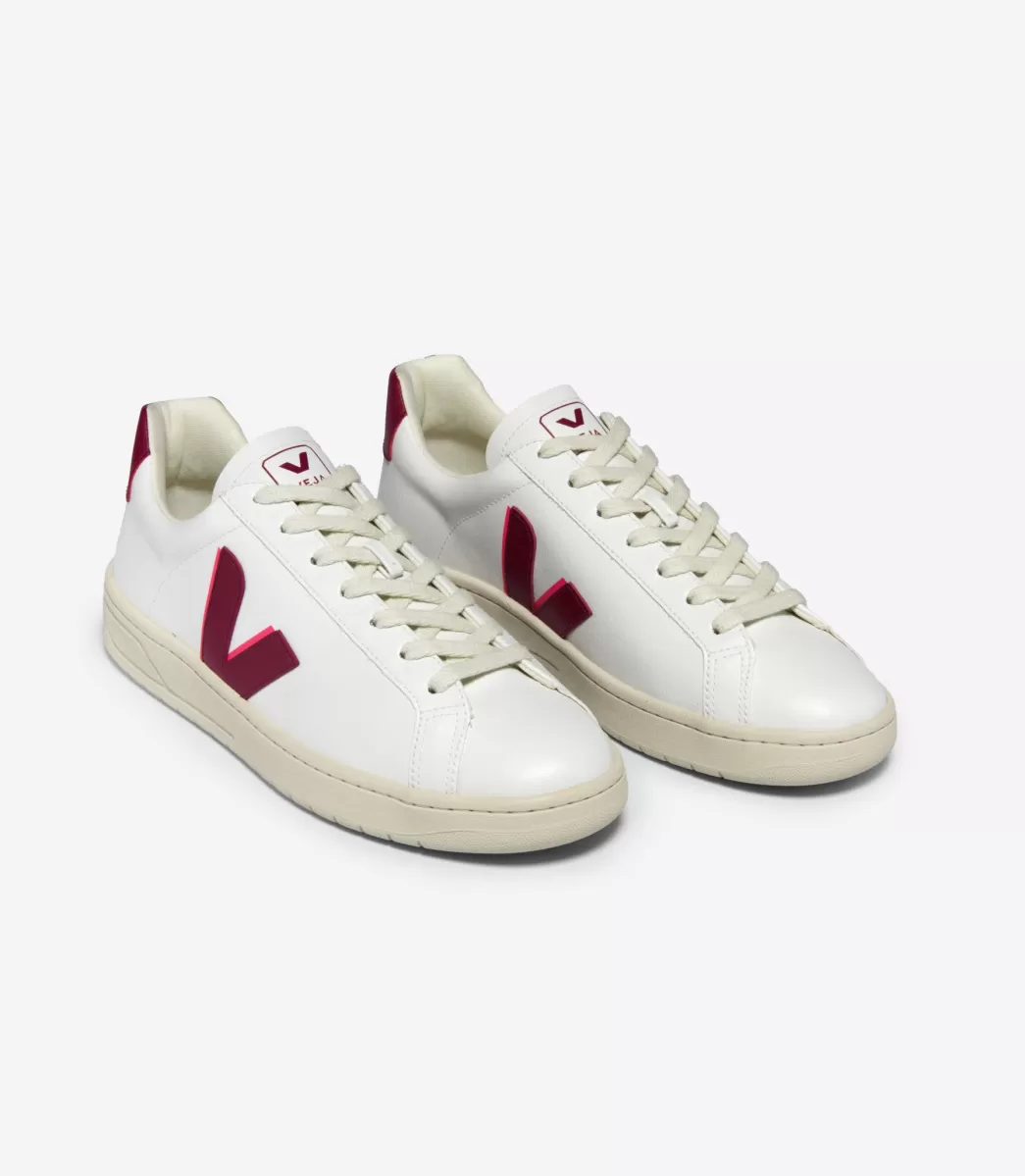 URCA CWL WHITE MARSALA ROSE FLUO>VEJA Best Sale