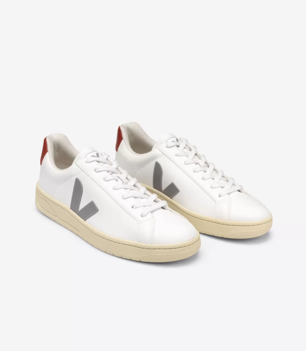 URCA CWL WHITE OXFORD GREY ROUILLE>VEJA Flash Sale