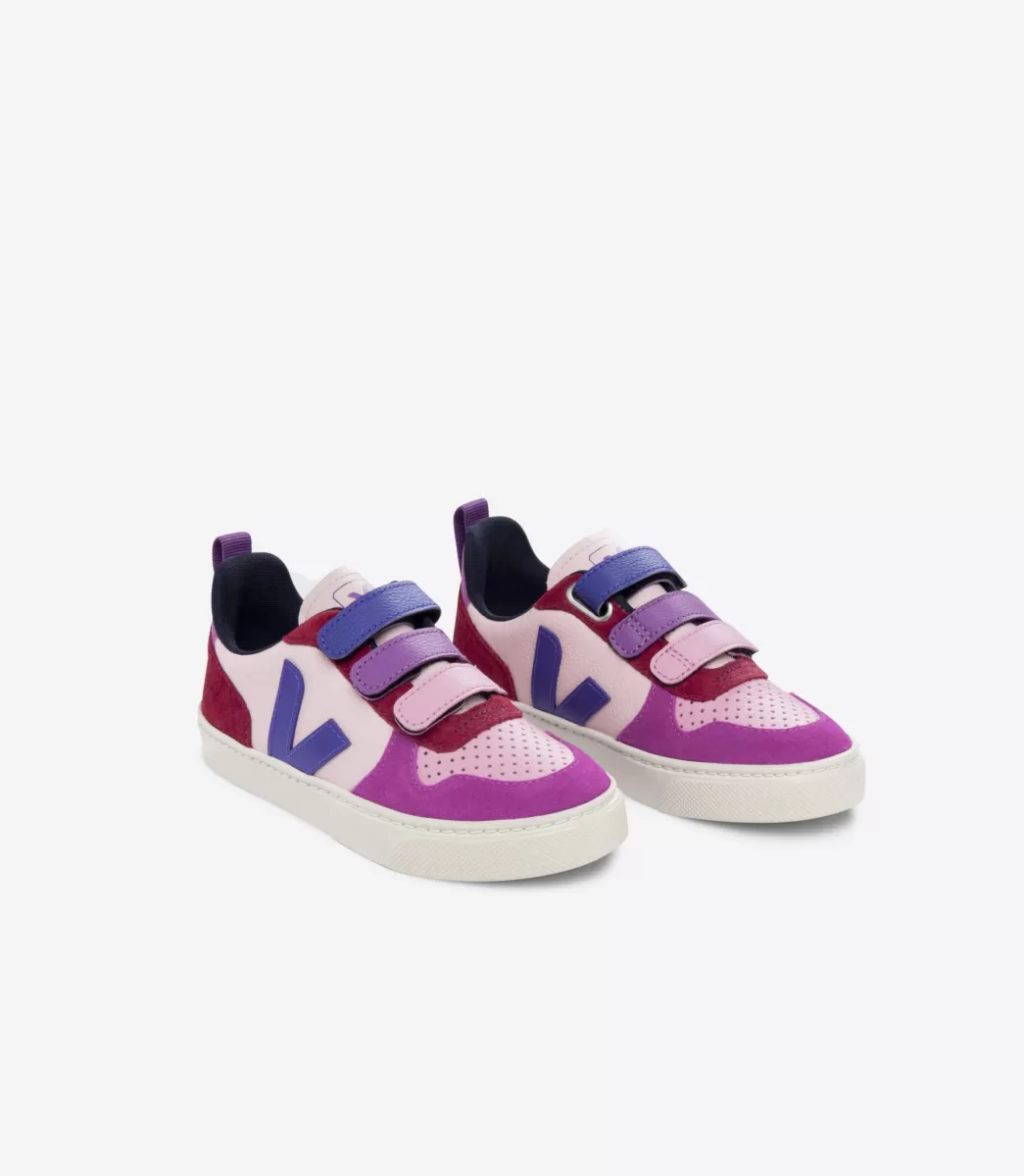 V-10 LEATHER MULTICO PETALE>VEJA Best Sale
