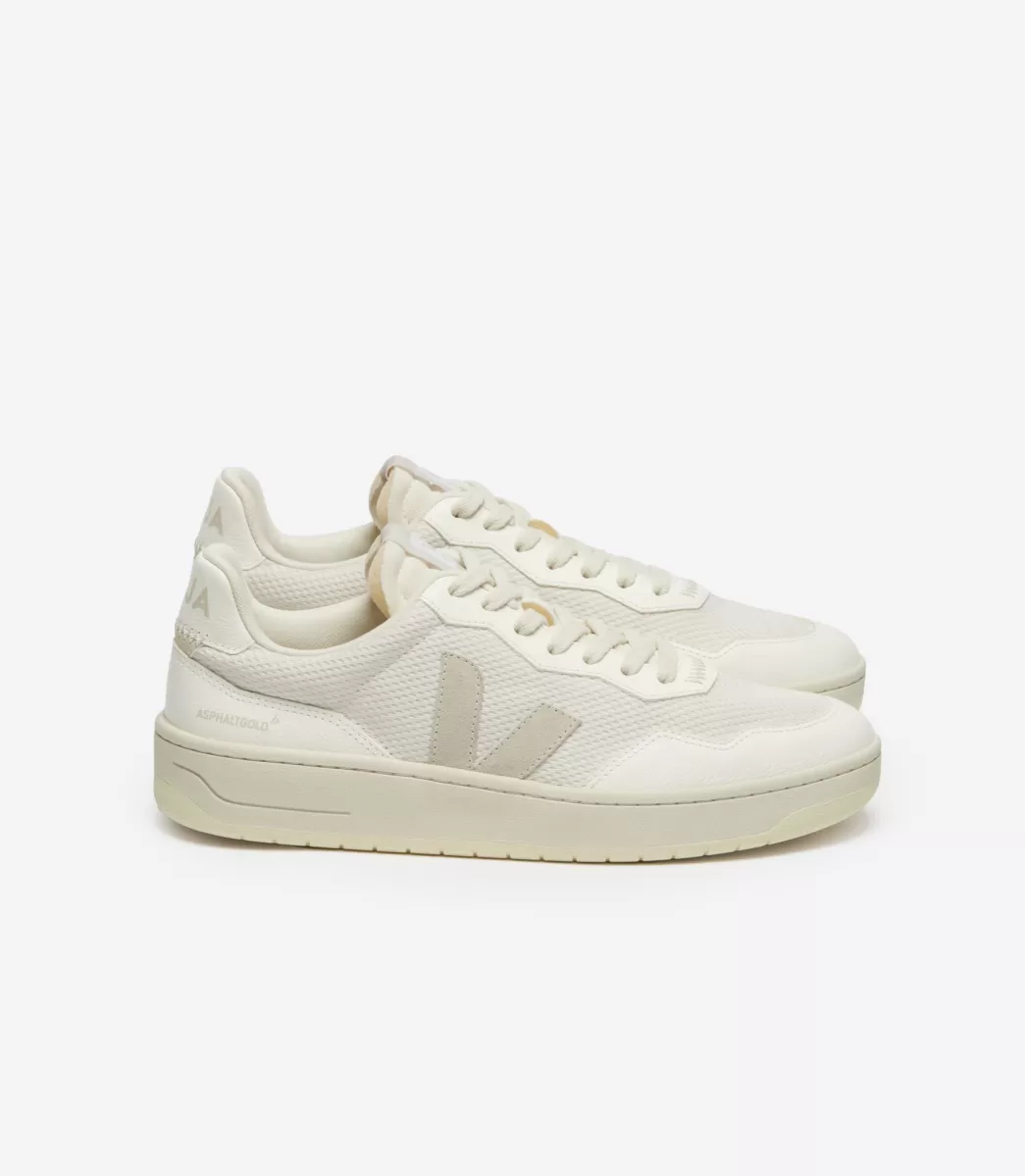 V-90 ALVEOMESH X ASPHALTGOLD GRAVEL>VEJA Cheap