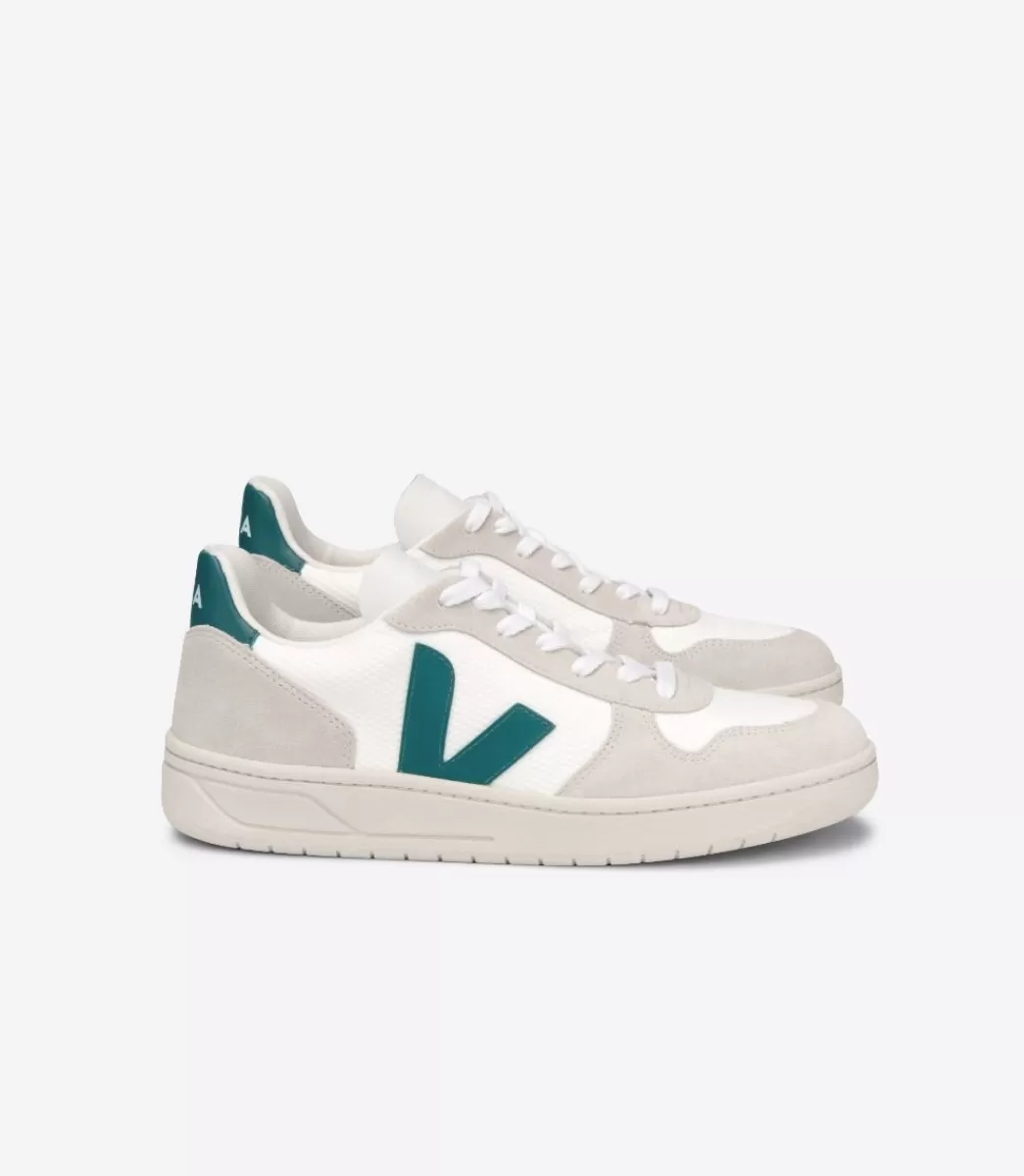 V-10 B-MESH WHITE BRITTANY>VEJA Outlet