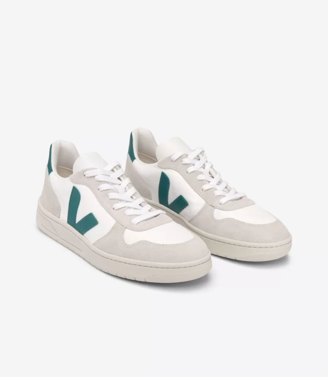 V-10 B-MESH WHITE BRITTANY>VEJA Outlet