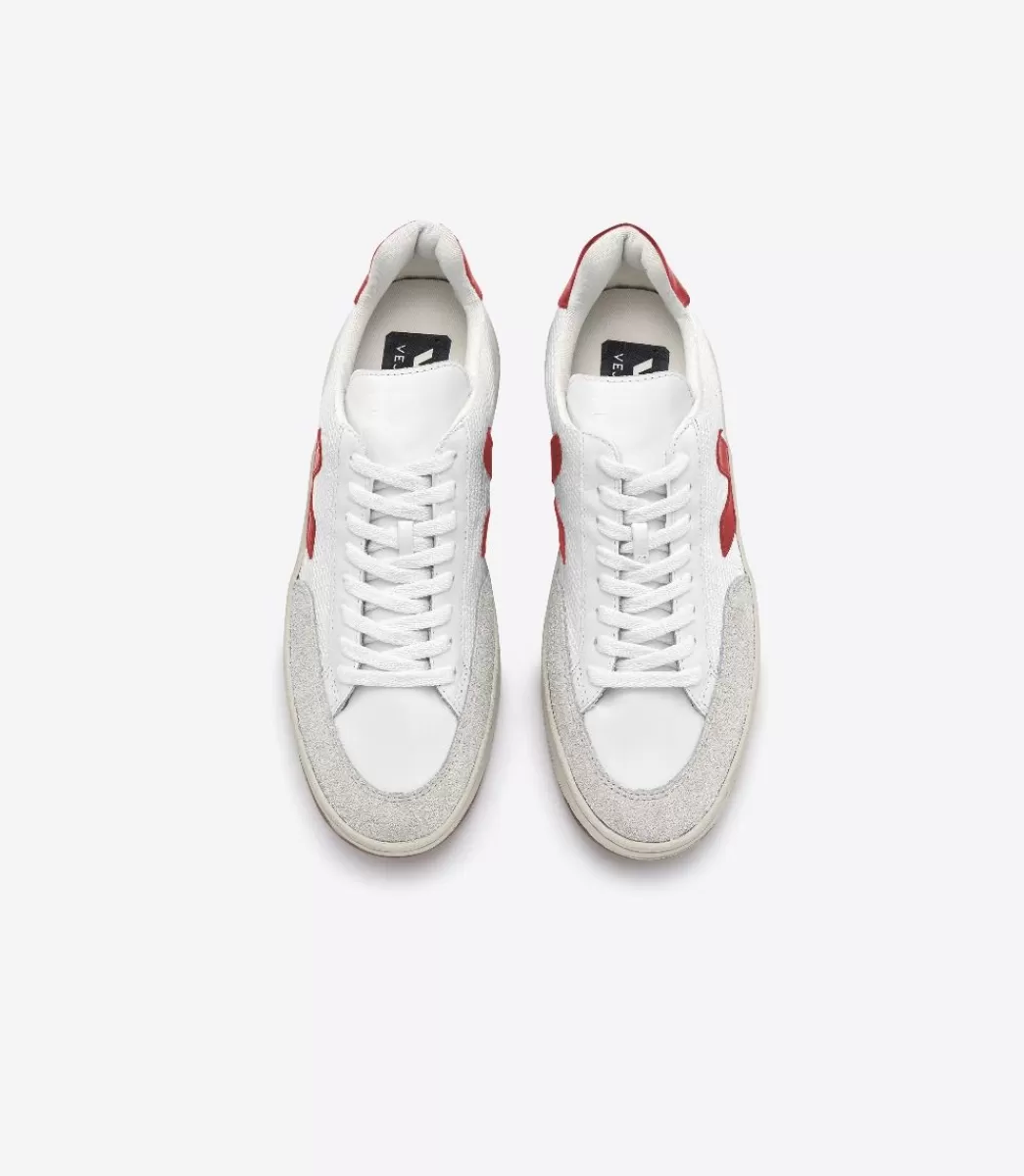 V-12 B-MESH WHITE PEKIN>VEJA Hot