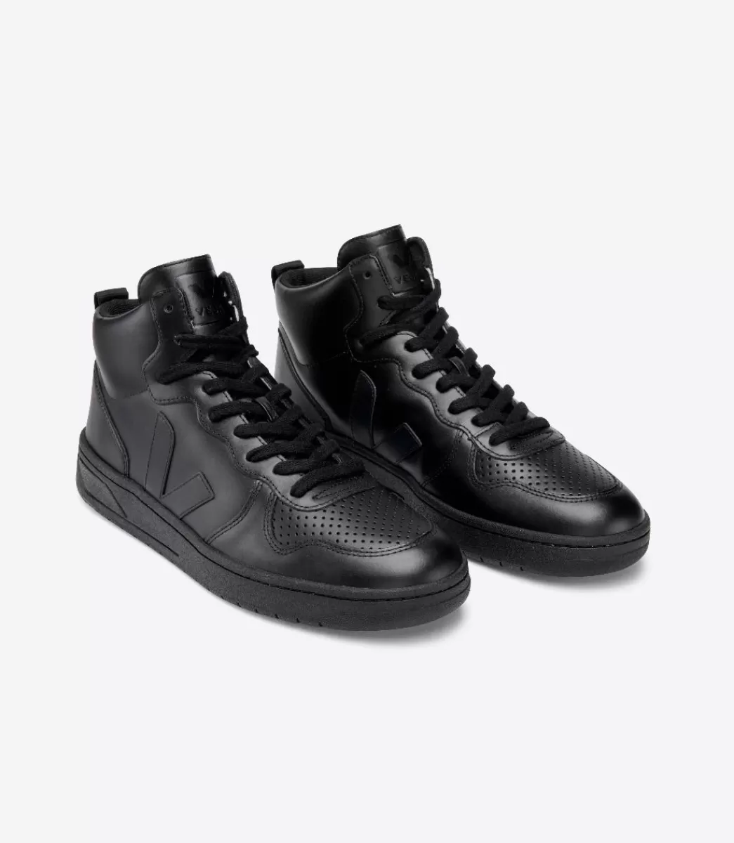 V-15 CWL FULL BLACK>VEJA Hot