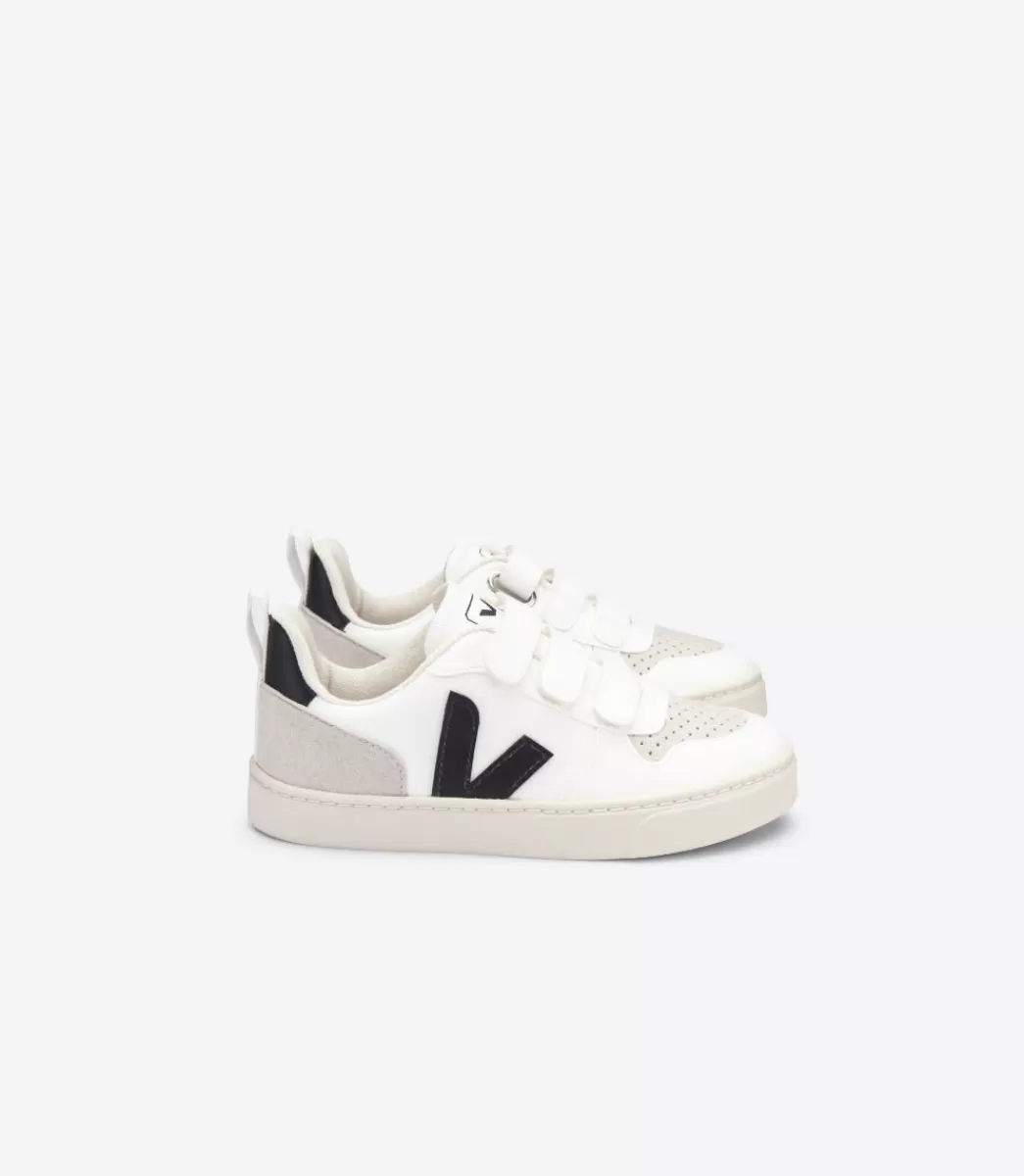 V-10 CWL WHITE BLACK>VEJA Online