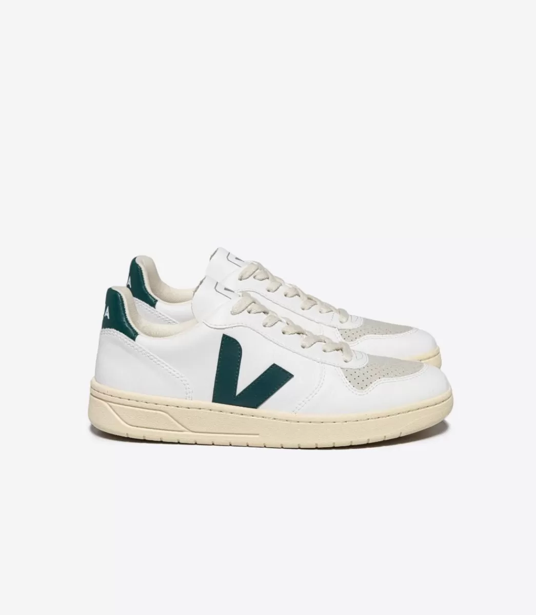 V-10 CWL WHITE BRITTANY>VEJA Online