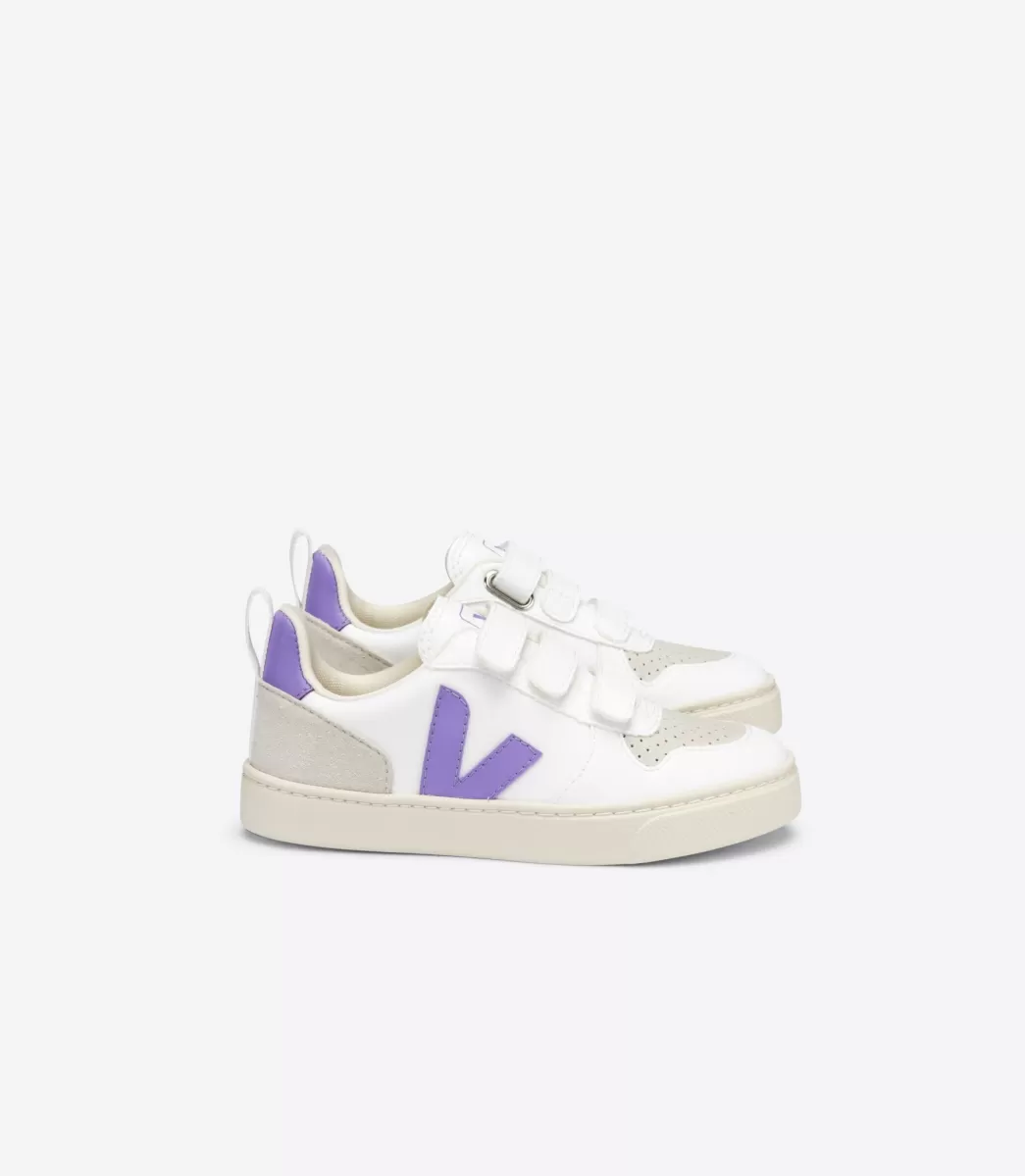V-10 CWL WHITE LAVANDE>VEJA Fashion