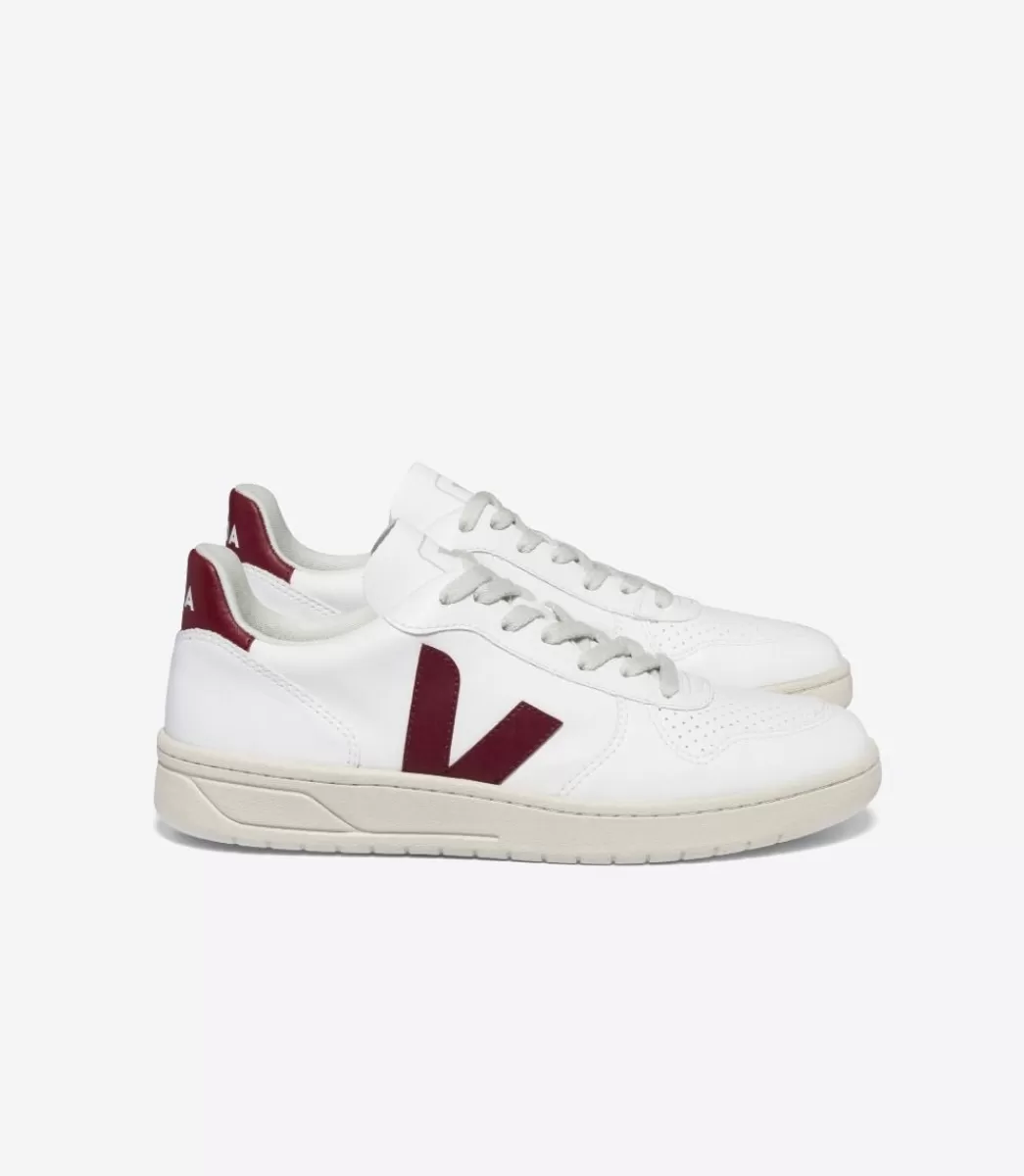 V-10 CWL WHITE MARSALA>VEJA New