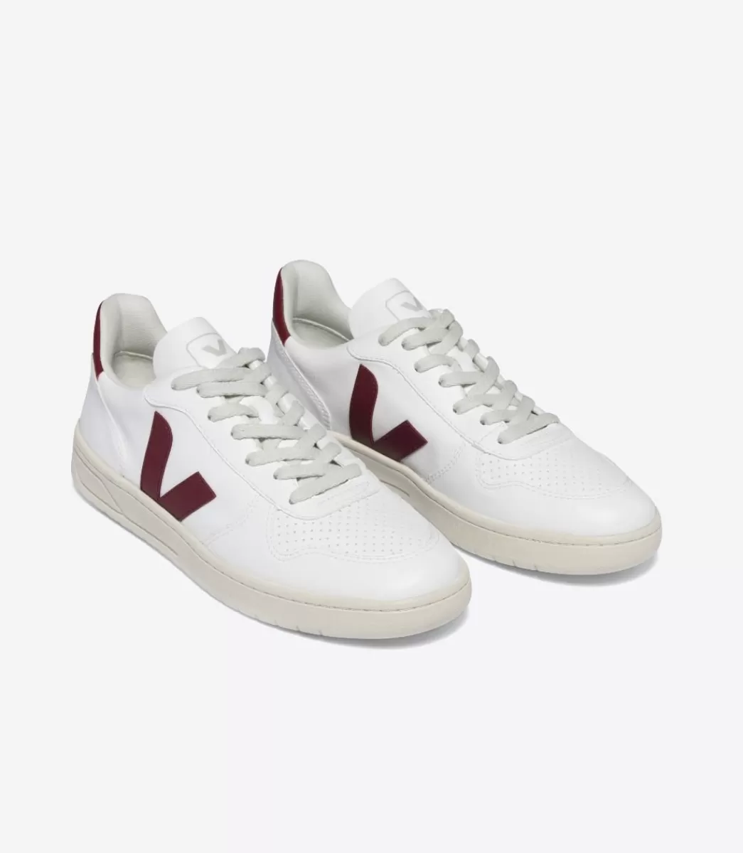 V-10 CWL WHITE MARSALA>VEJA New