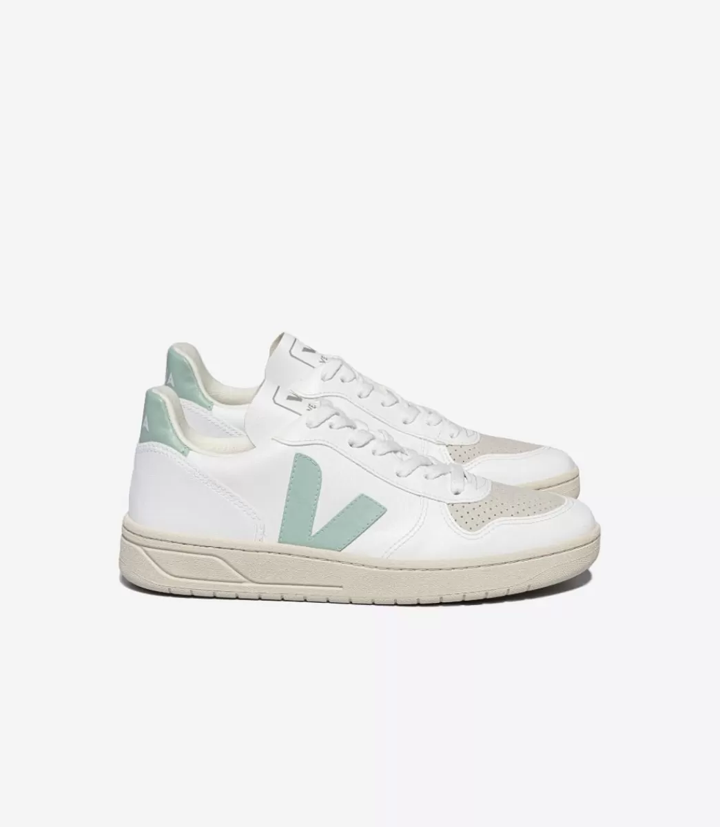 V-10 CWL WHITE MATCHA>VEJA Hot