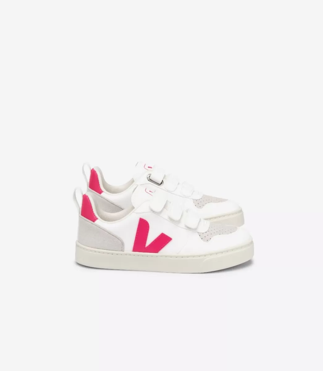 V-10 CWL WHITE MIA>VEJA Flash Sale