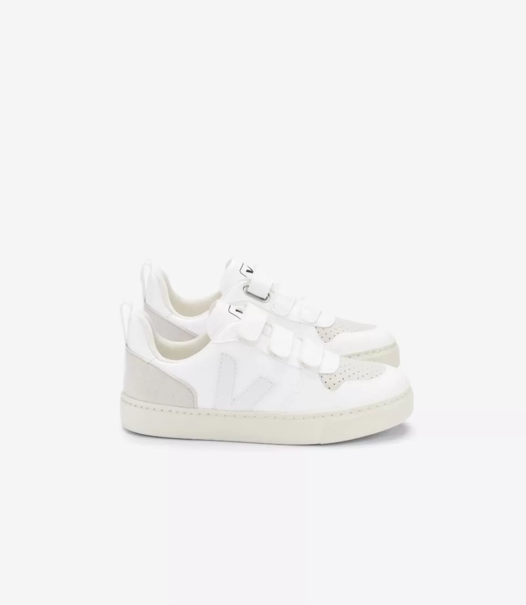 V-10 CWL WHITE NATURAL>VEJA Cheap