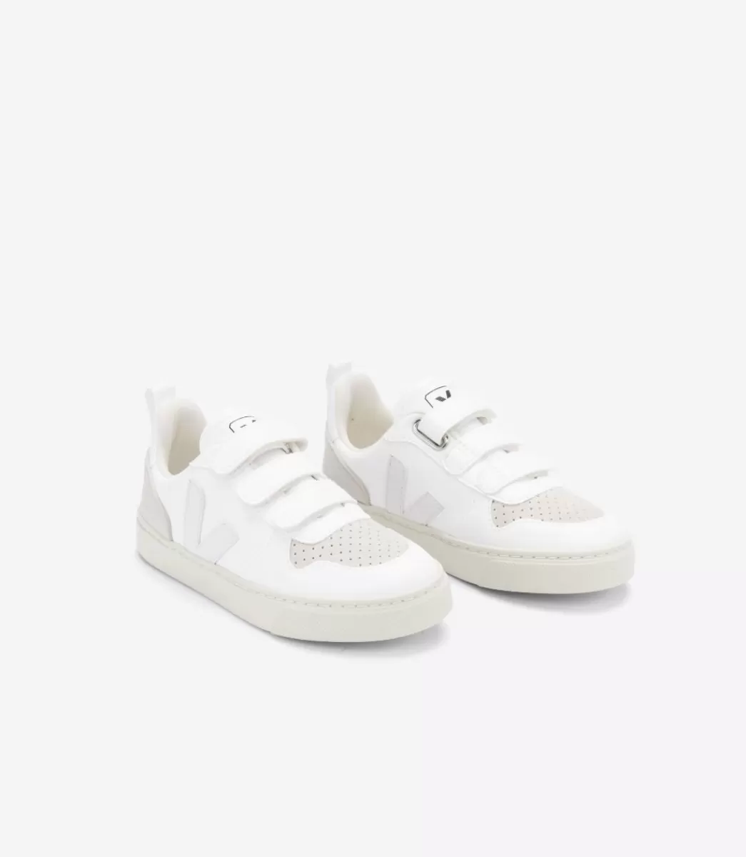 V-10 CWL WHITE NATURAL>VEJA Cheap