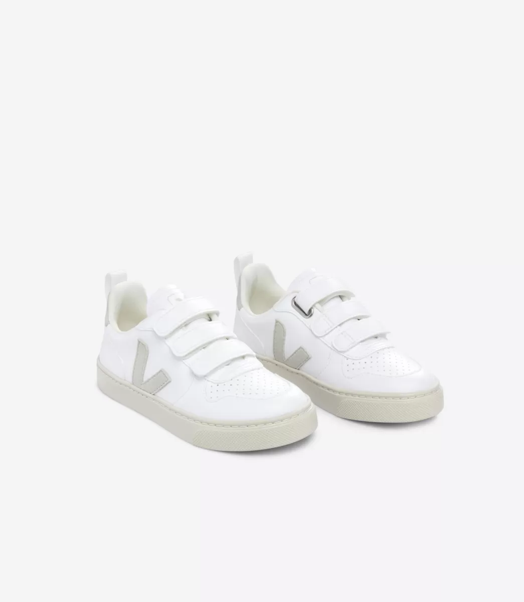 V-10 CWL WHITE NATURAL>VEJA Online