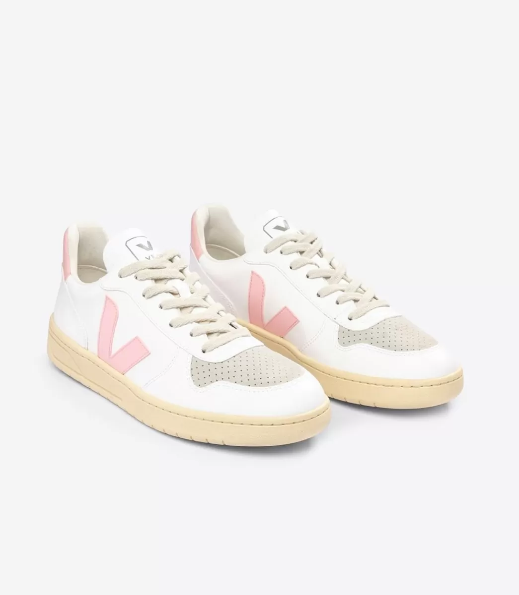 V-10 CWL WHITE PETALE>VEJA Fashion
