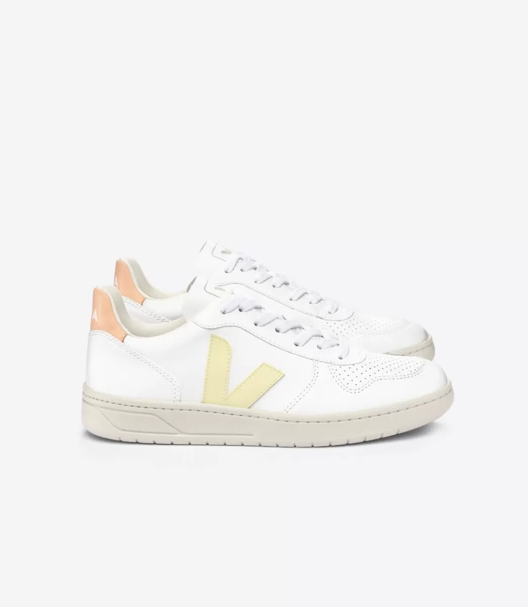 V-10 CWL WHITE SUN PEACH>VEJA Outlet