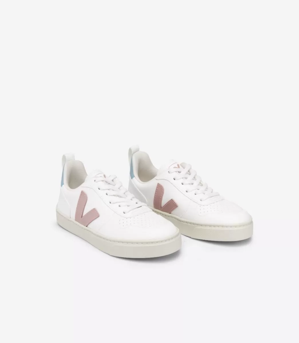 V-10 LACES CWL WHITE BABE BLUE>VEJA Cheap