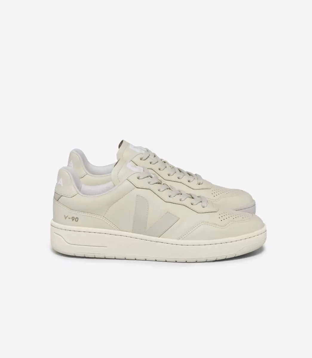 V-90 LEATHER CASHEW PIERRE>VEJA Sale
