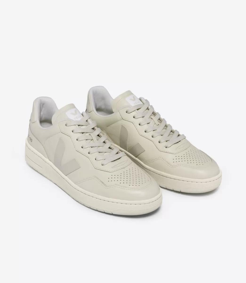 V-90 LEATHER CASHEW PIERRE>VEJA Sale