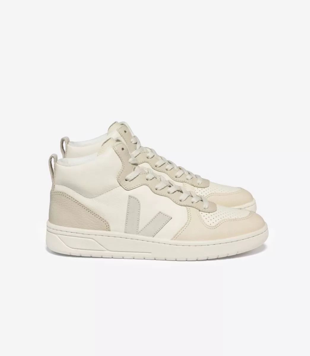 V-15 LEATHER CASHEW PIERRE MULTICO>VEJA Clearance