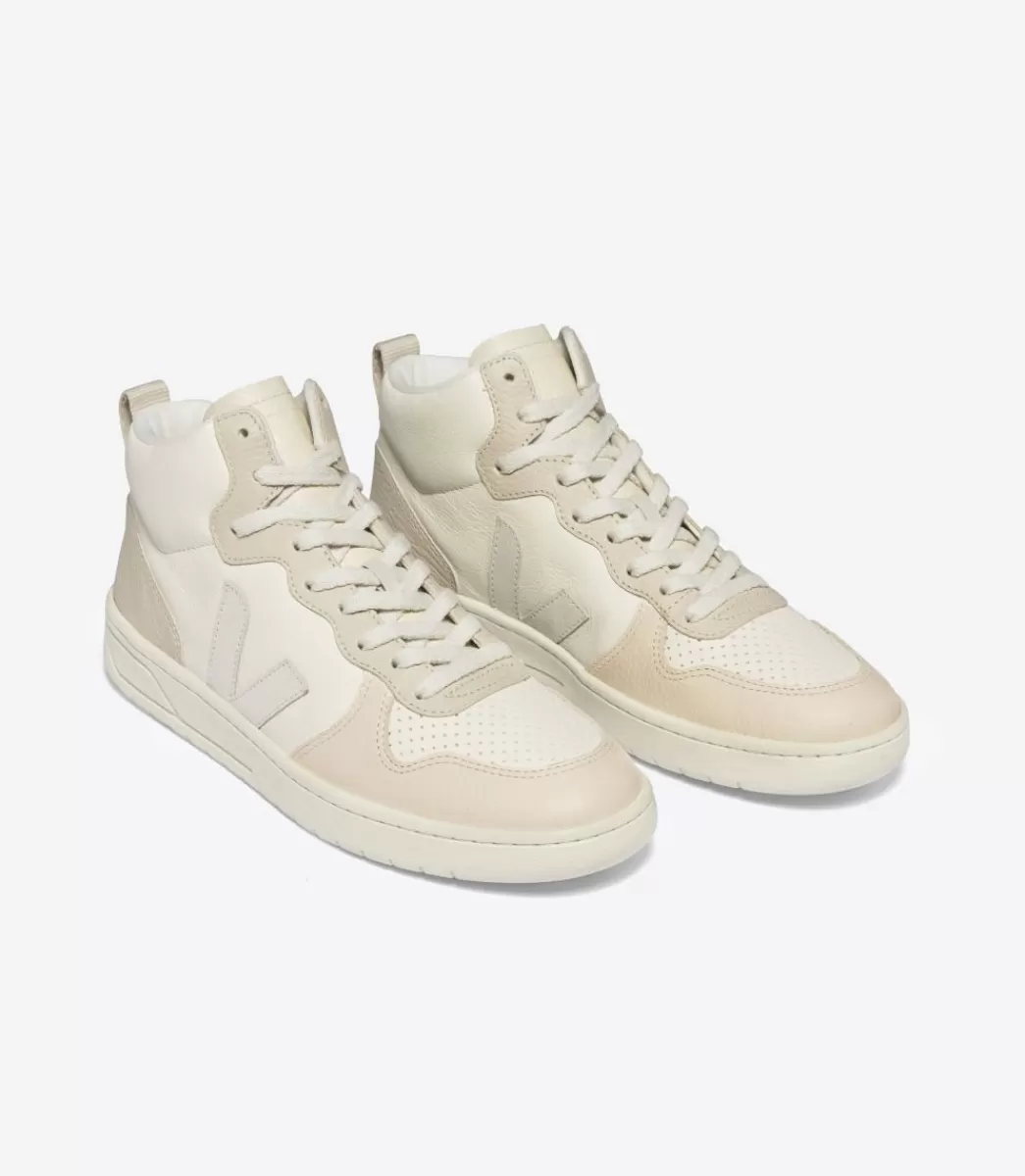 V-15 LEATHER CASHEW PIERRE MULTICO>VEJA Clearance