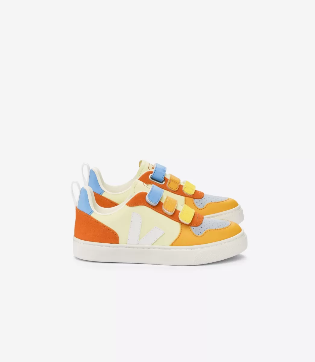 V-10 LEATHER MULTICO SUN>VEJA Store
