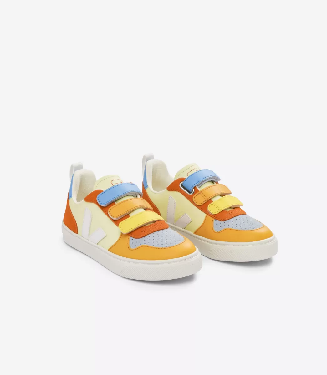 V-10 LEATHER MULTICO SUN>VEJA Store