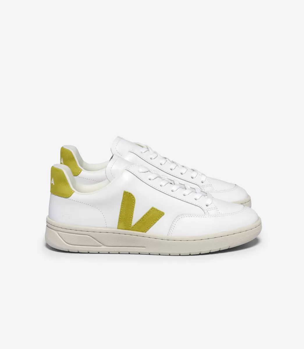 V-12 LEATHER WHITE LIQUOR>VEJA Cheap