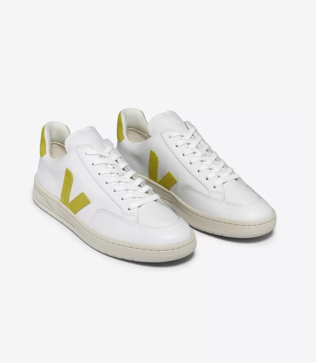 V-12 LEATHER WHITE LIQUOR>VEJA Cheap