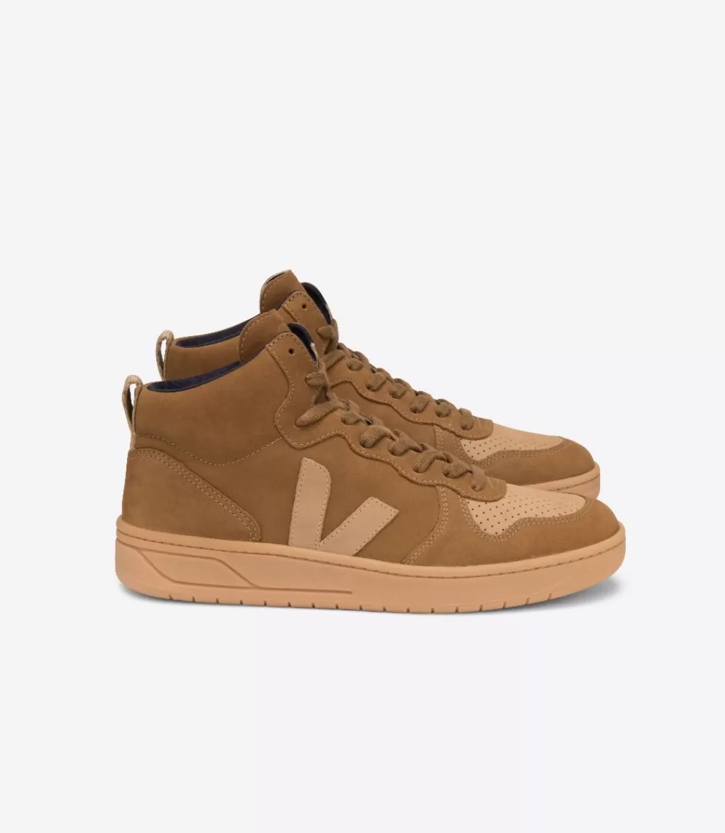 V-15 NUBUCK CAMEL DESERT>VEJA Sale