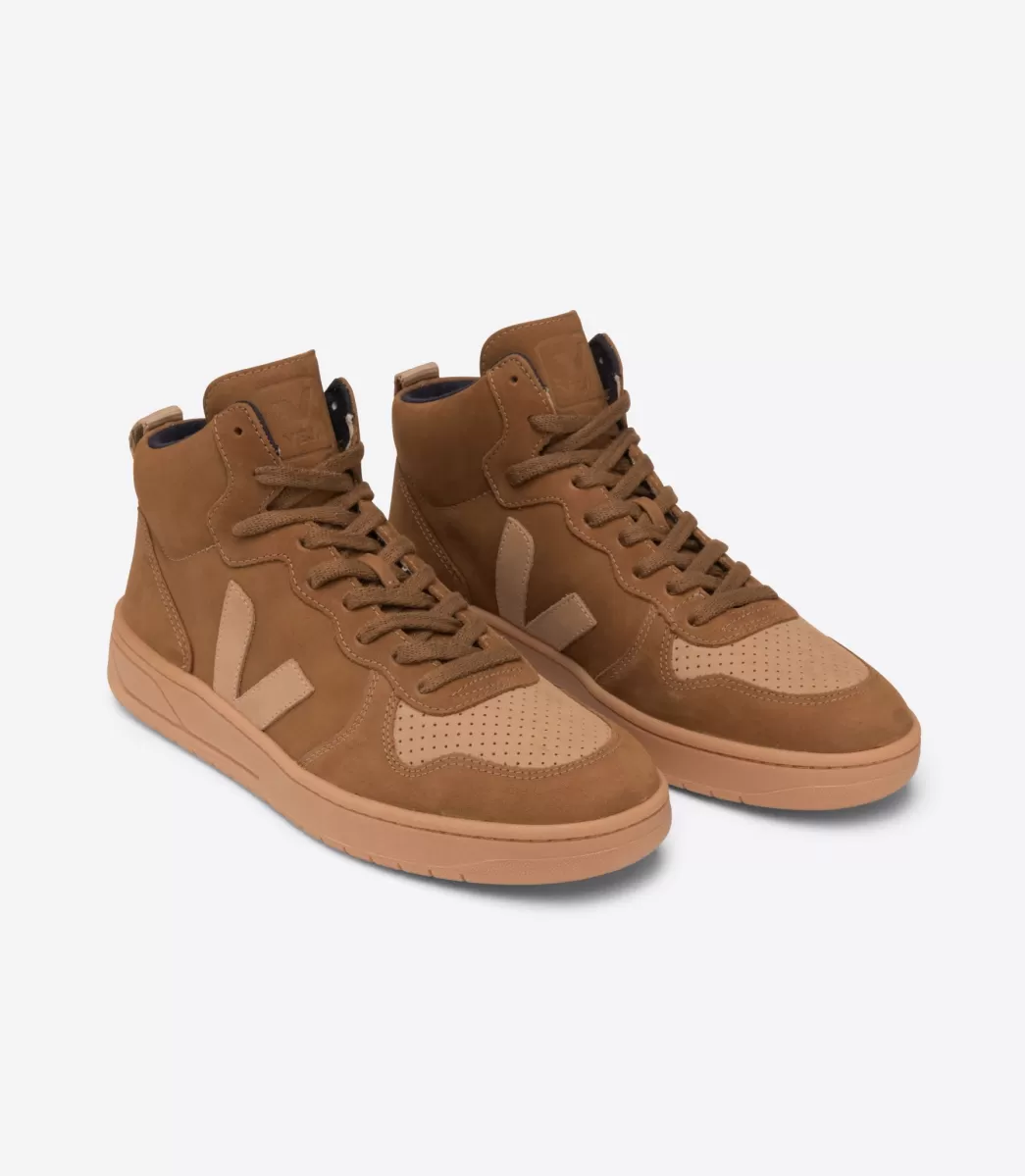 V-15 NUBUCK CAMEL DESERT>VEJA Sale