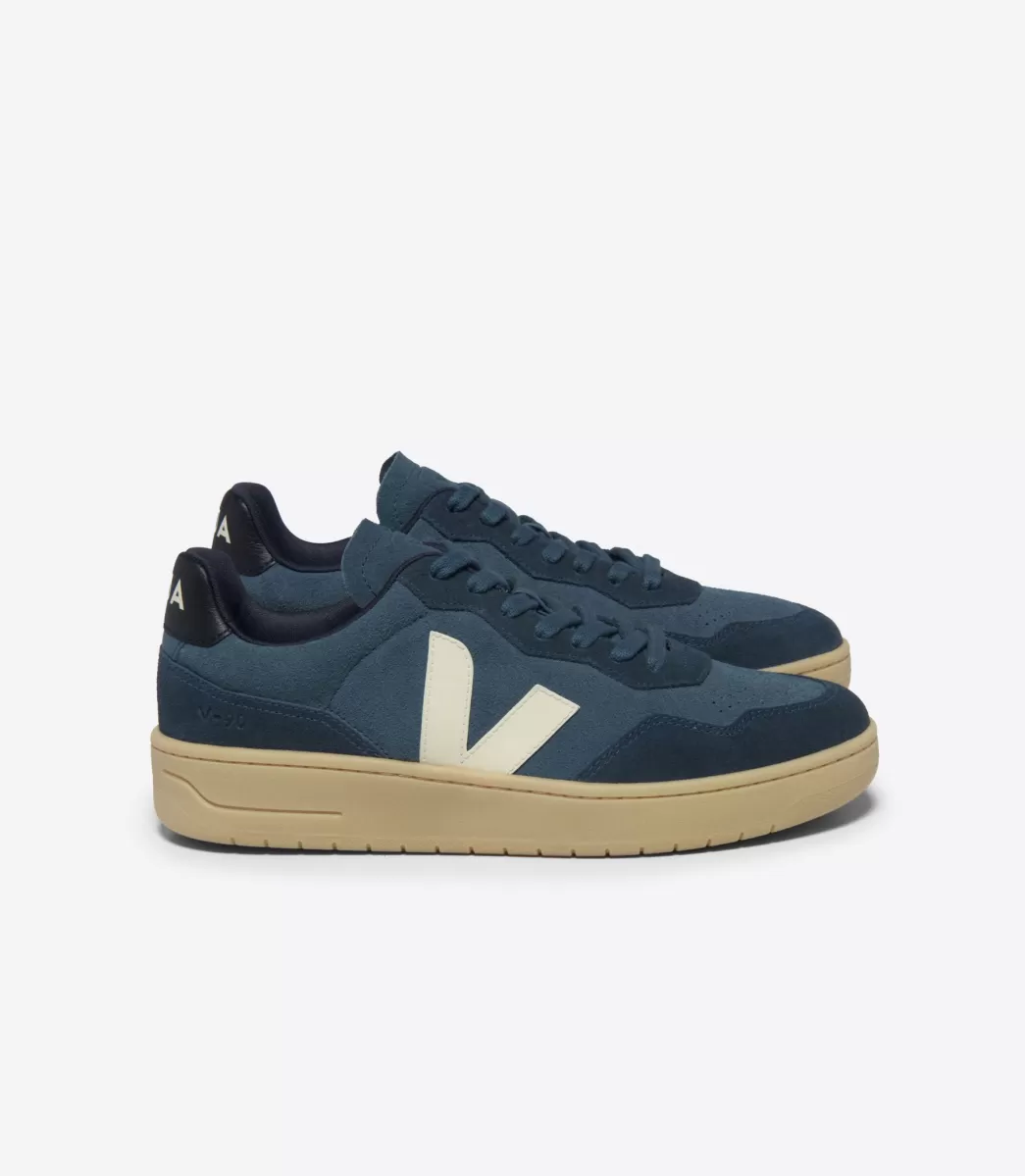 V-90 SUEDE CALIFORNIA PIERRE>VEJA Best