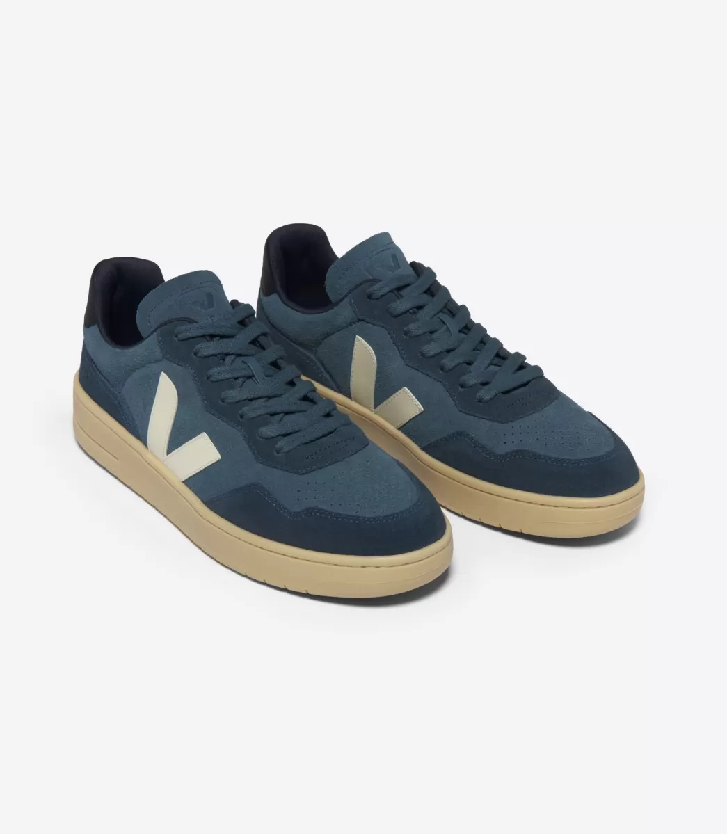 V-90 SUEDE CALIFORNIA PIERRE>VEJA Best
