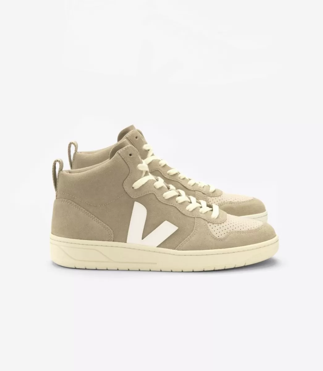 V-15 SUEDE DUNE PIERRE>VEJA Online