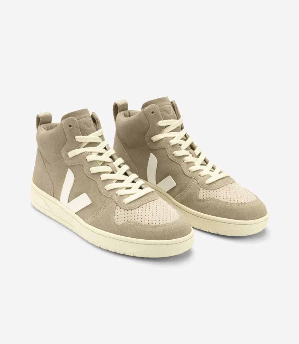 V-15 SUEDE DUNE PIERRE>VEJA Online