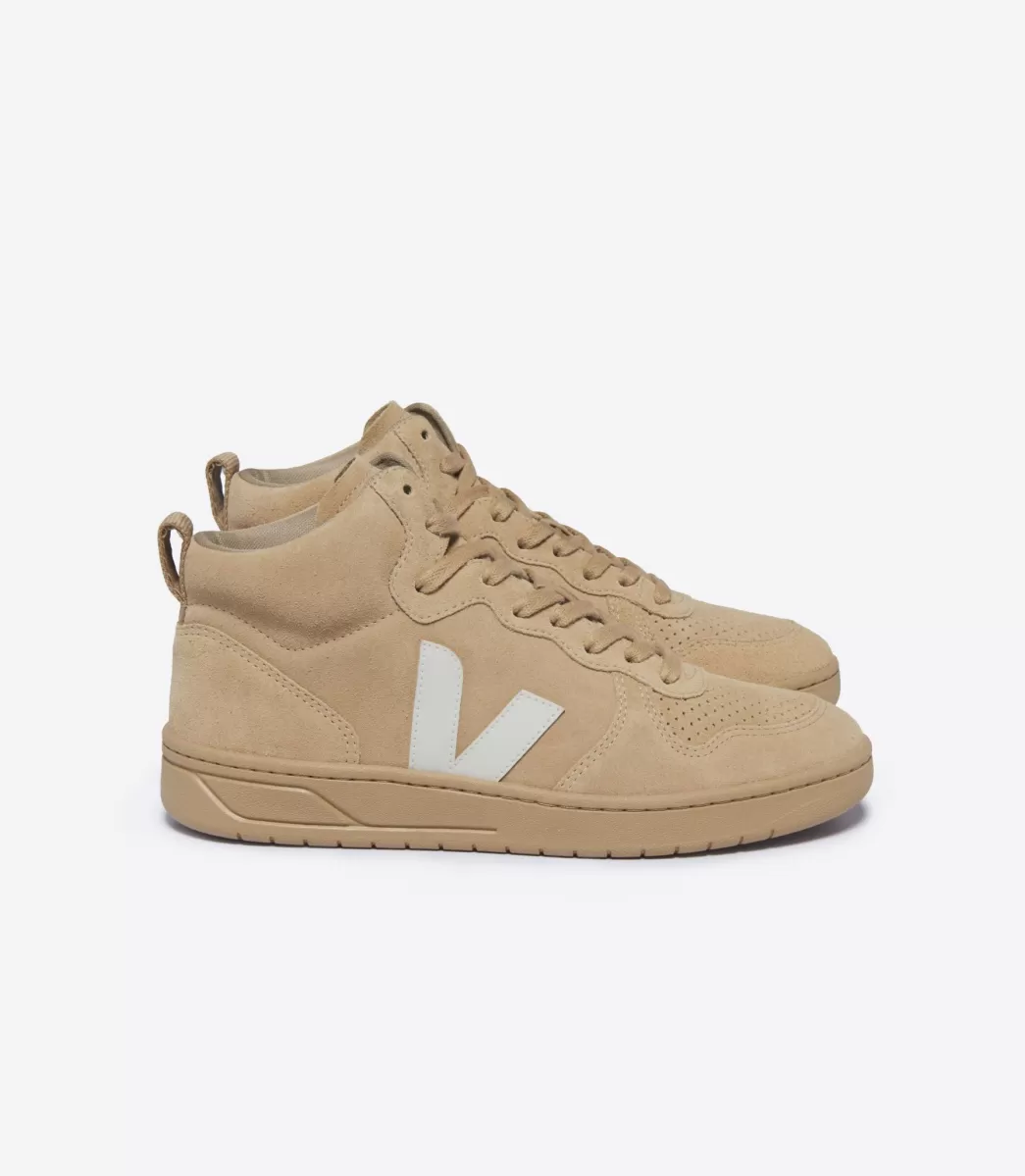 V-15 SUEDE FULL DESERT>VEJA Best