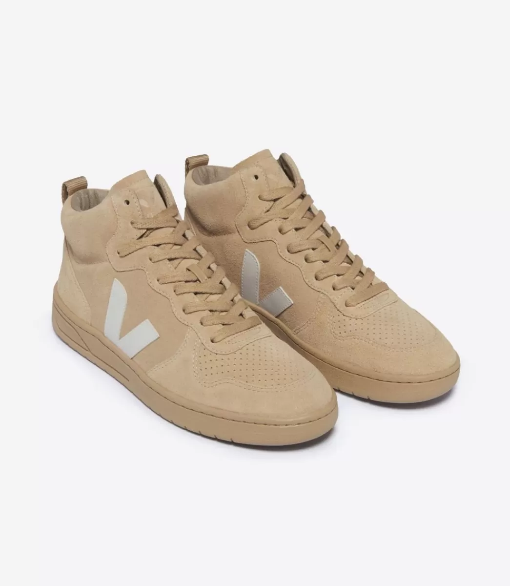 V-15 SUEDE FULL DESERT>VEJA Best