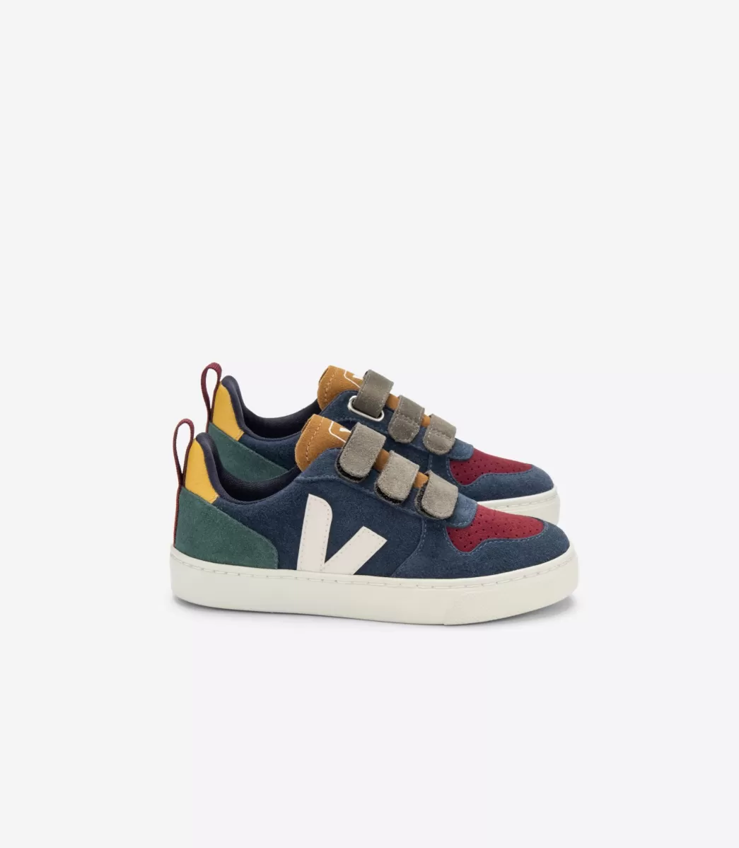 V-10 SUEDE MULTICO NAUTICO>VEJA Flash Sale