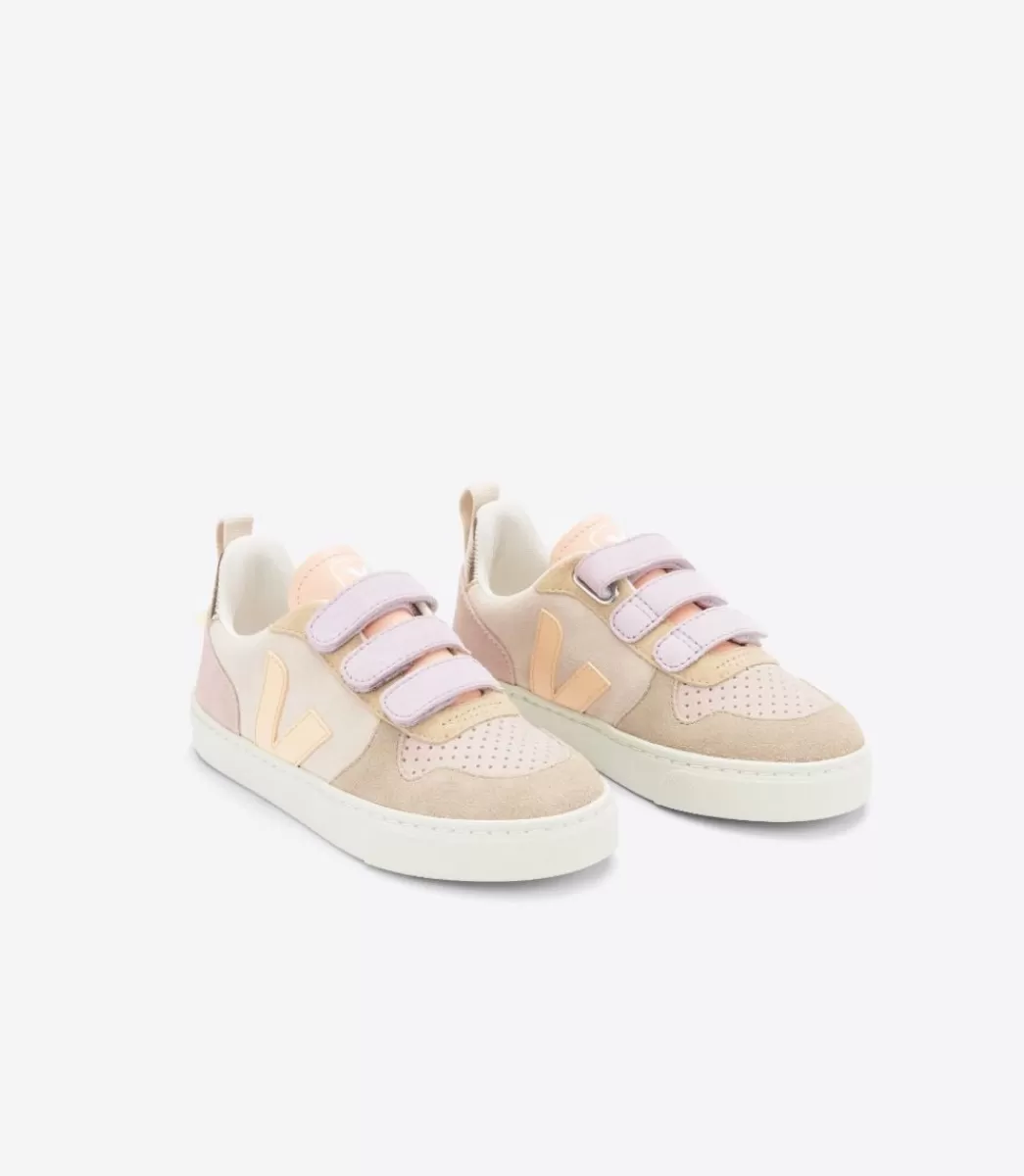 V-10 SUEDE MULTICO SABLE>VEJA Fashion