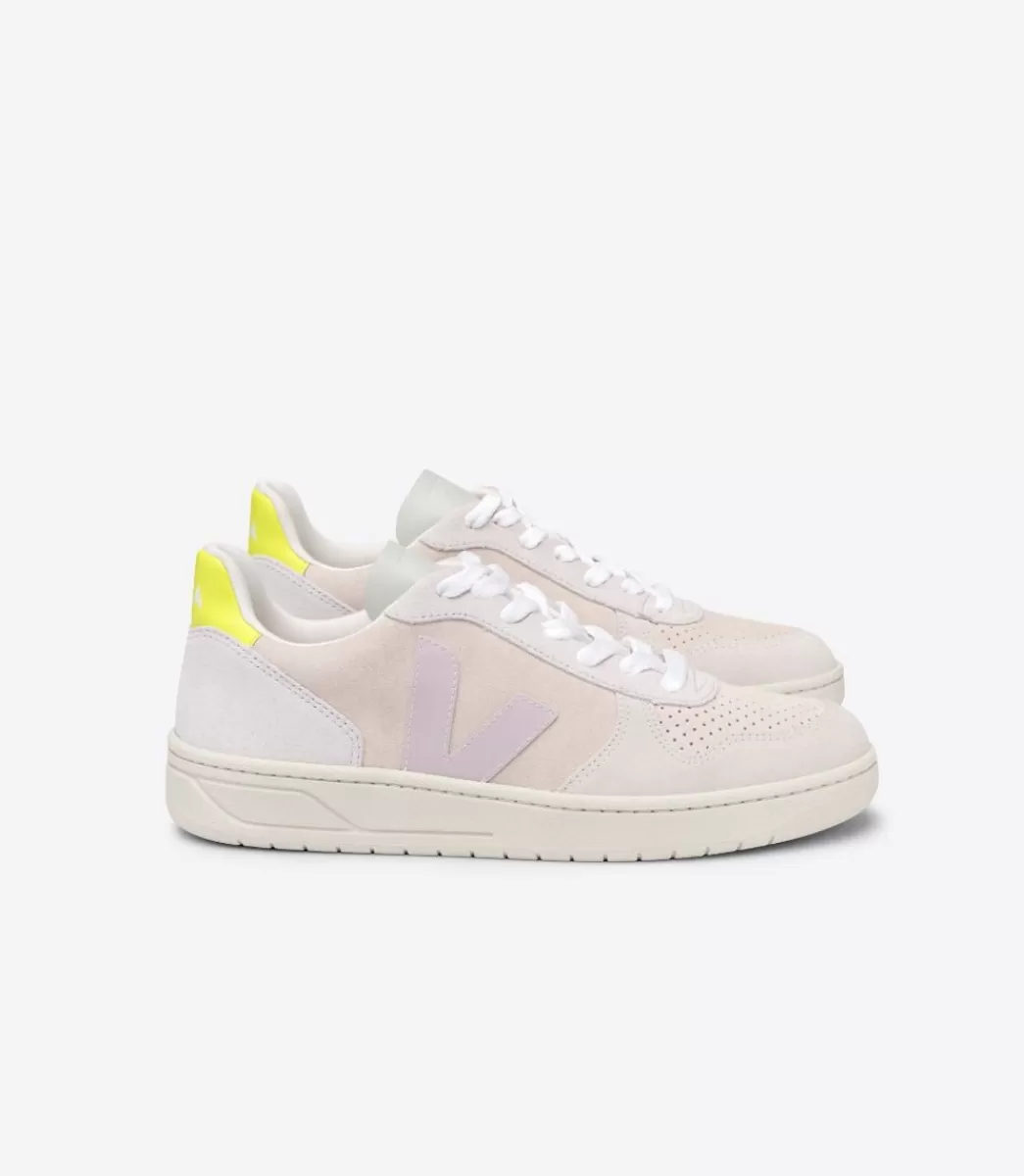 V-10 SUEDE MULTICO SABLE PARME>VEJA Shop