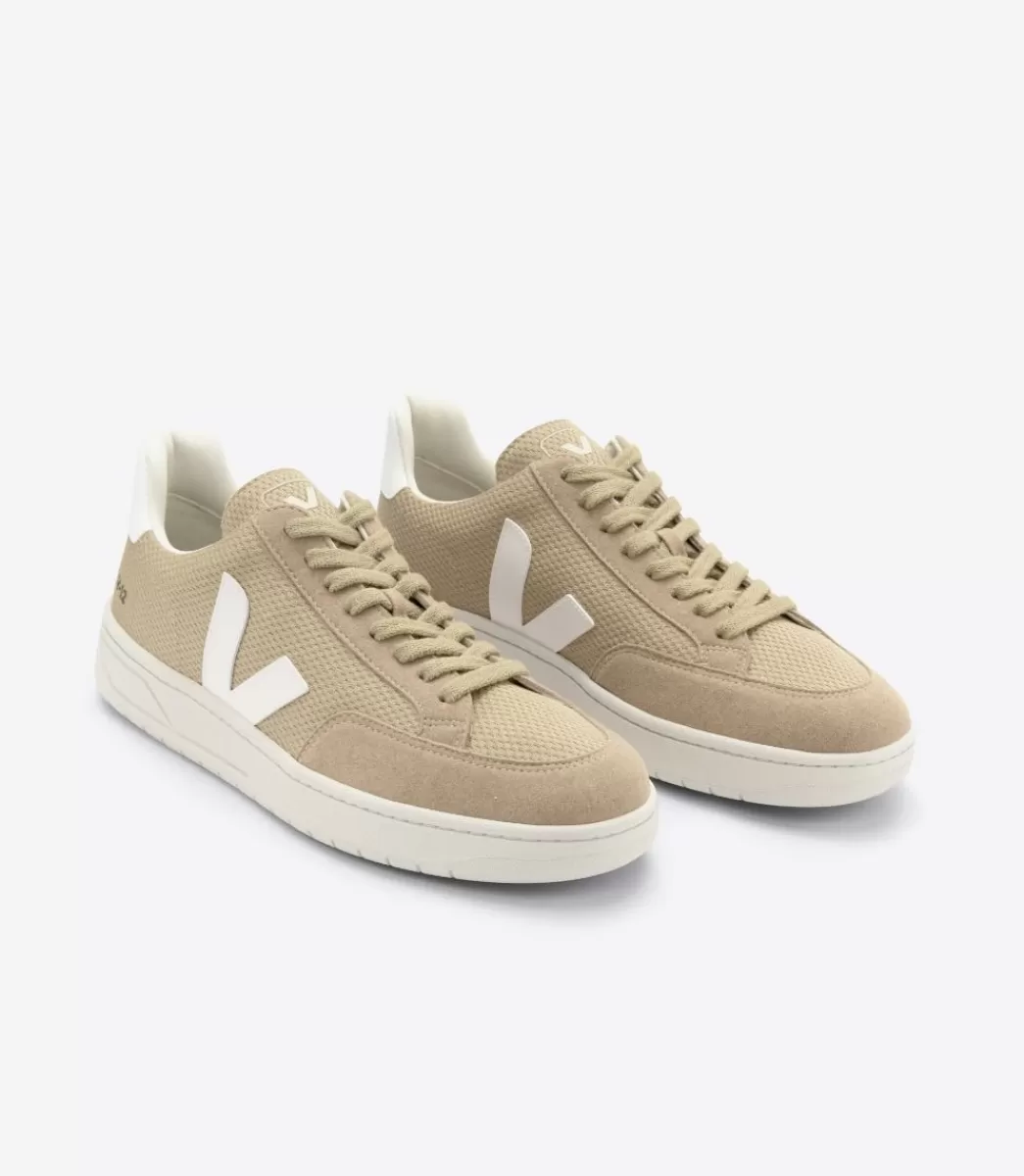 V-12 VEGAN ALVEOMESH DUNE WHITE>VEJA Clearance