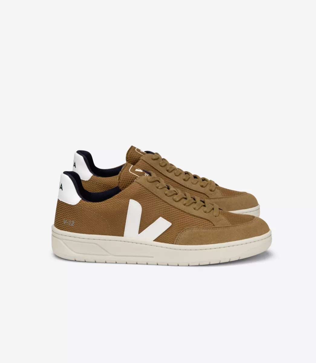 V-12 VEGAN B-MESH TENT WHITE>VEJA Cheap