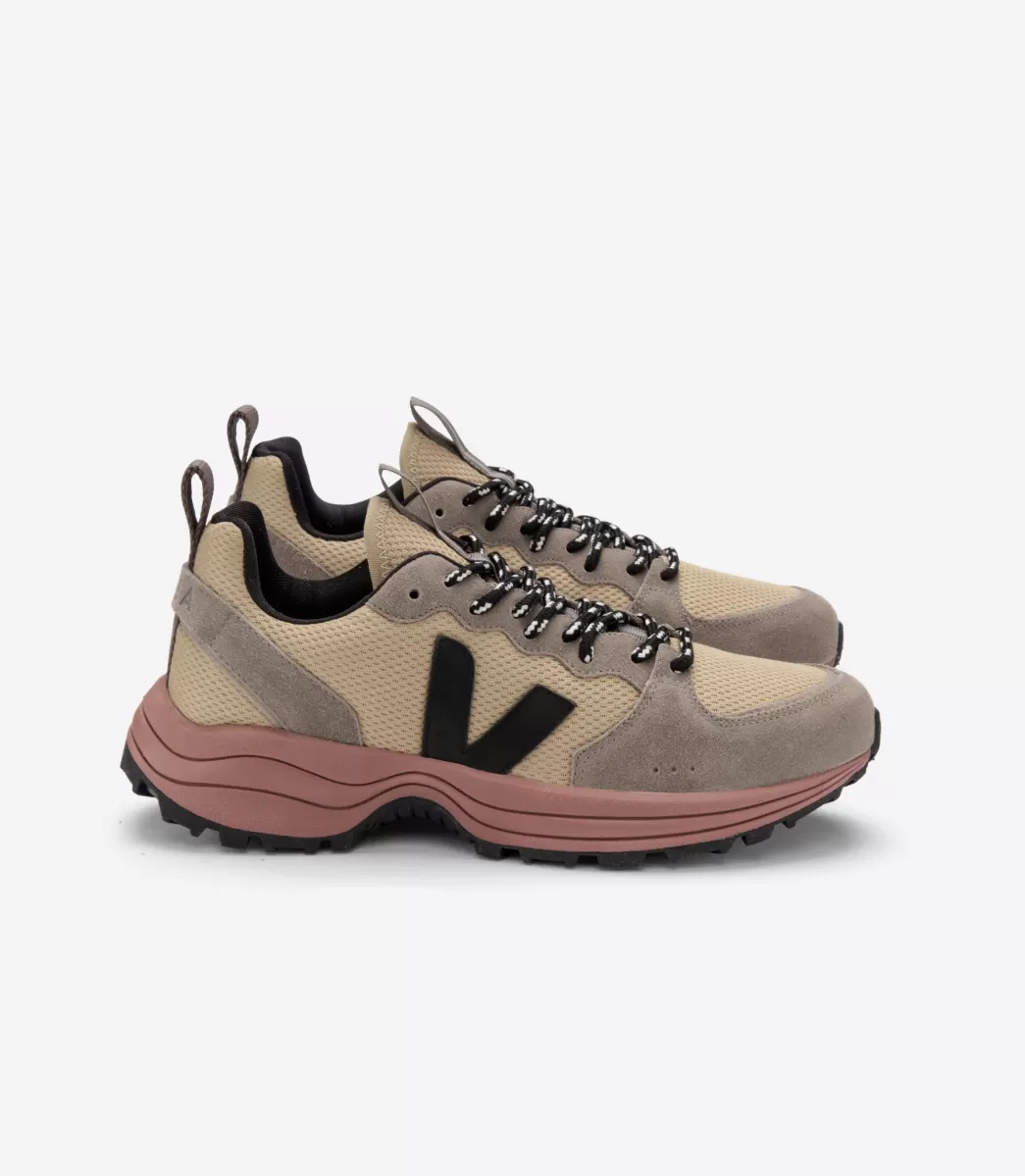 VENTURI ALVEOMESH DUNE BLACK>VEJA Cheap