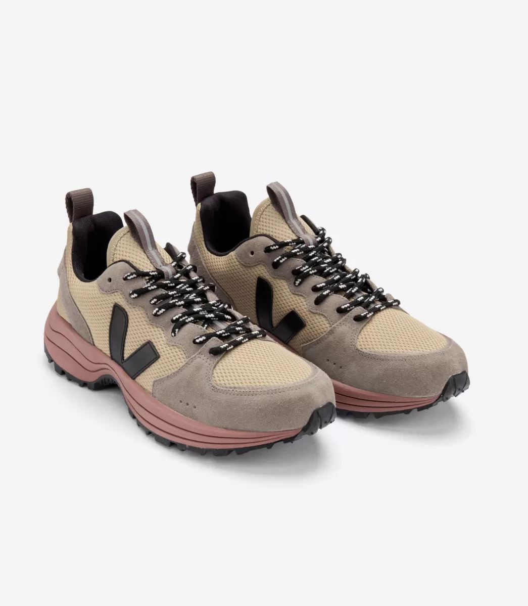 VENTURI ALVEOMESH DUNE BLACK>VEJA Cheap