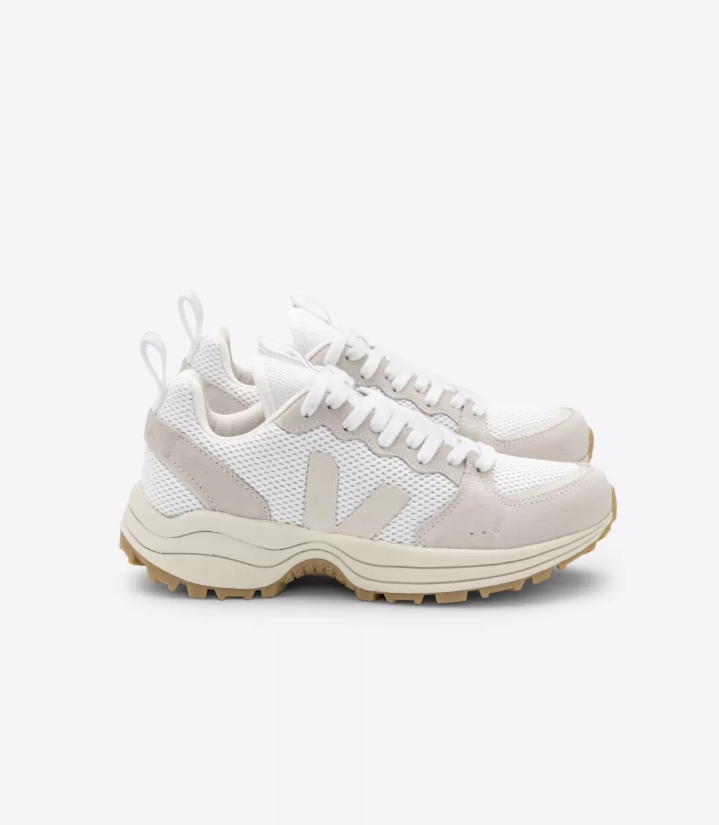 VENTURI ALVEOMESH WHITE PIERRE NATURAL>VEJA New