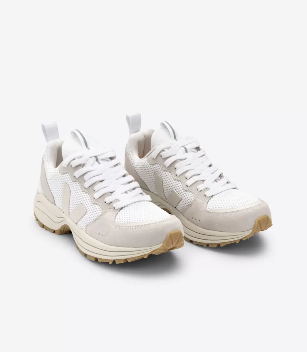 VENTURI ALVEOMESH WHITE PIERRE NATURAL>VEJA New