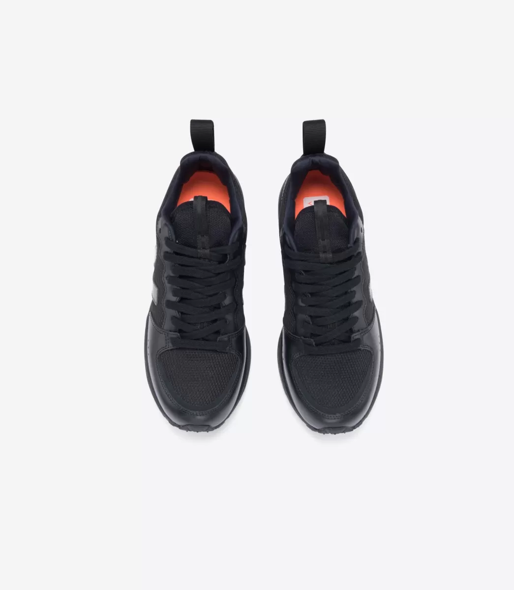 VENTURI BASTILLE B-MESH ALL BLACK>VEJA Hot