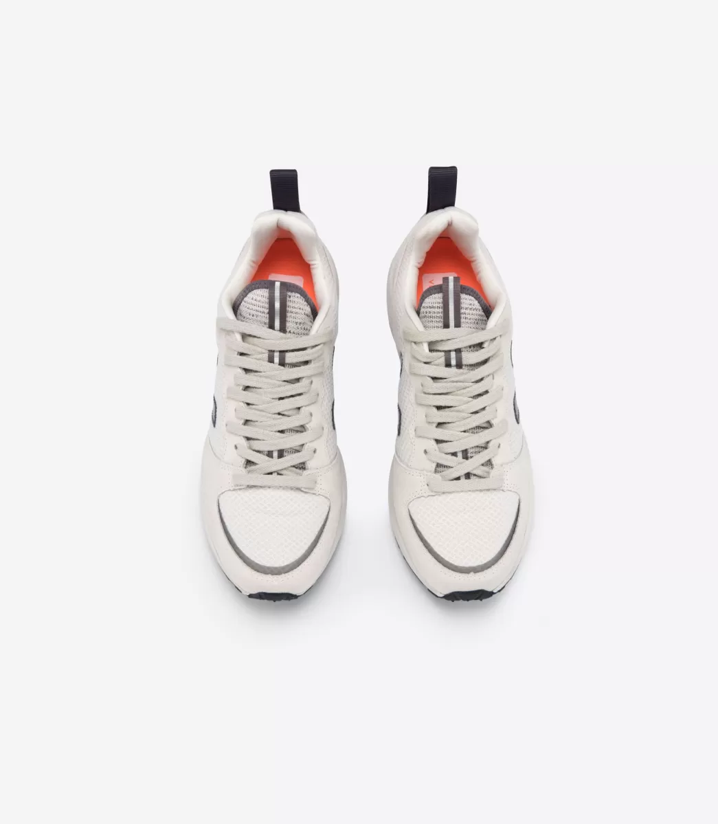 VENTURI HEXAMESH GRAVEL NATURAL GREY>VEJA New